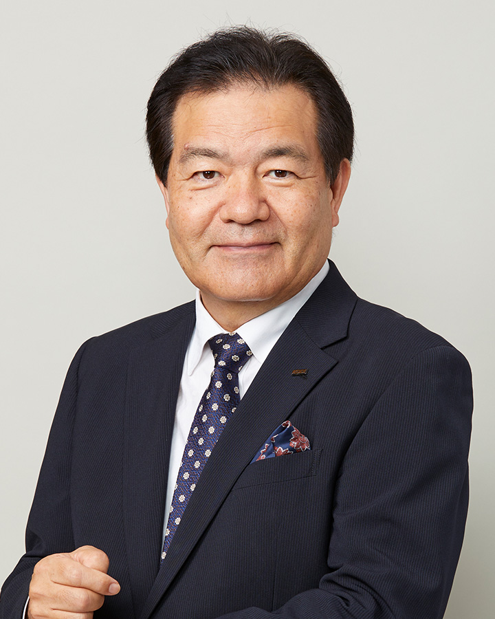 代表取締役会長　森 敬一