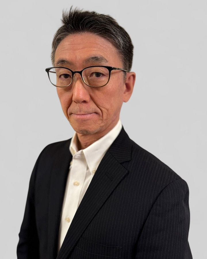 監査役　神山 隆