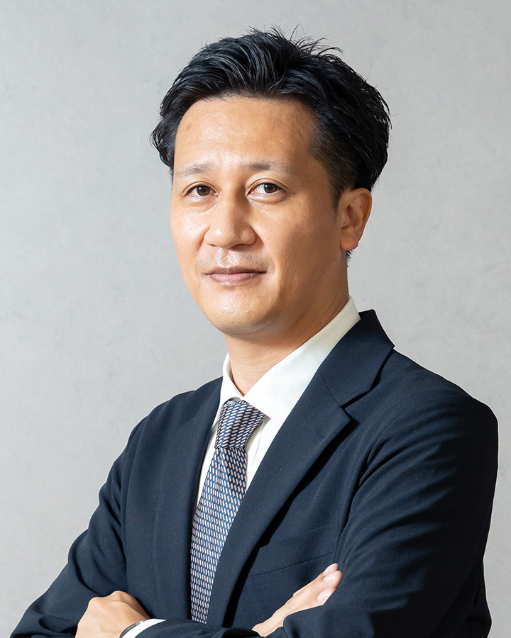 代表取締役社長　木暮 圭一