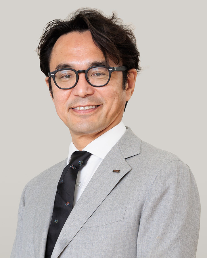 取締役エグゼクティブアドバイザー　藤井 彰人