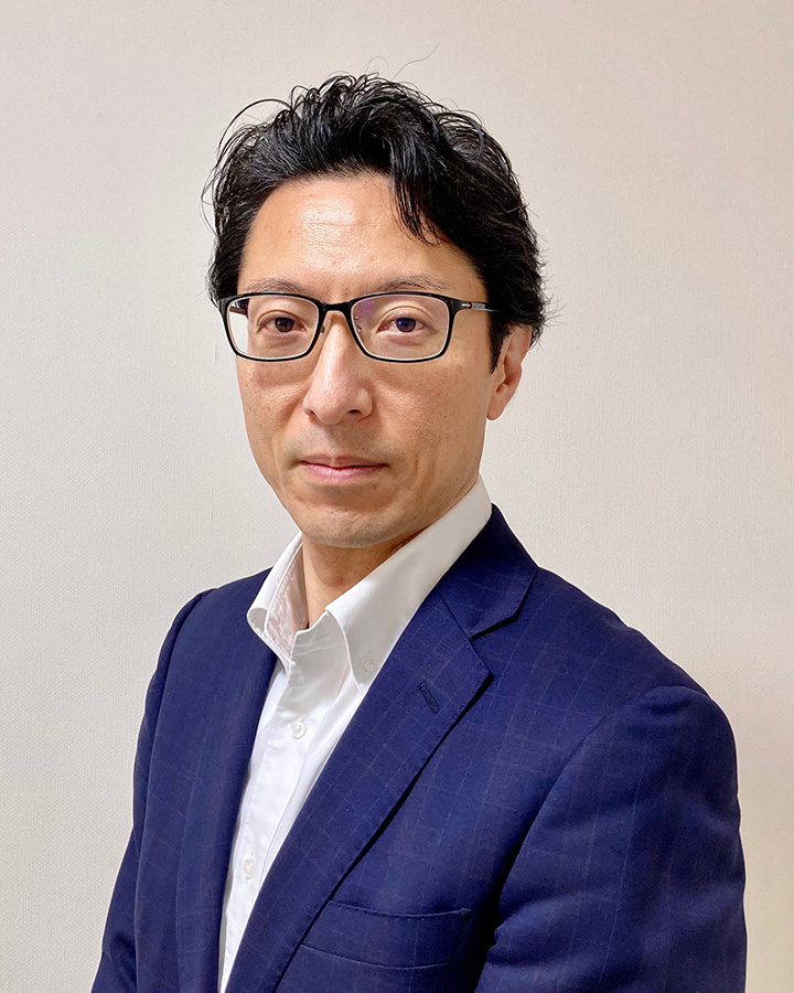 取締役CFO　山中 周作