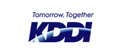 KDDI株式会社――Tomorrow, Together